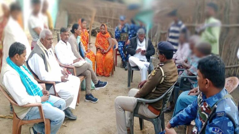 रंगरा सामूहिक बलात्कार व हत्याकांड के विरोध में भागलपुर में प्रतिरोध मार्च