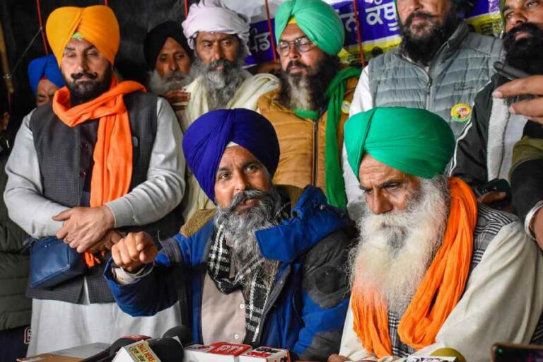 किसानों ने ठुकराया सरकार के एमएसपी का प्रस्ताव, 21 फरवरी को करेंगे दिल्ली कूच