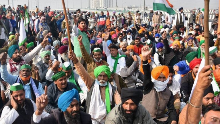 किसान फिर आंदोलन की राह पर: 13 फरवरी को दिल्ली कूच, 16 फरवरी ग्रामीण भारत बंद