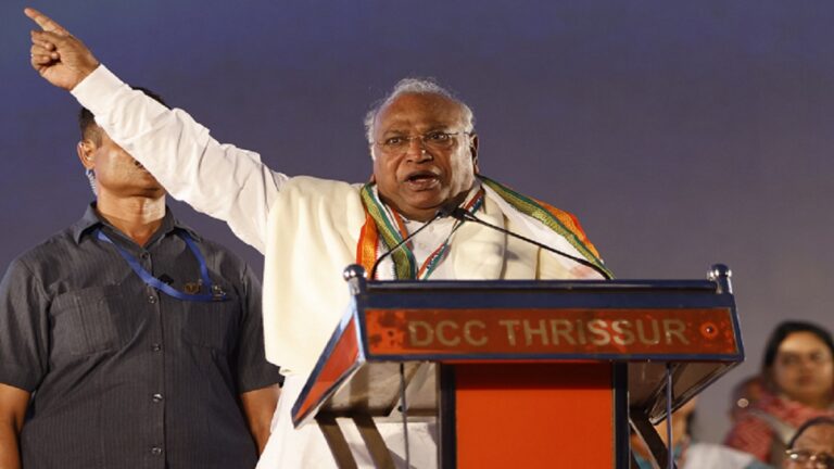 खड़गे का नाम पीएम उम्मीदवार के तौर पर घोषित हो जाये तो देश की सियासत बदल जाएगी