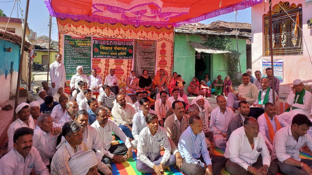 16 फरवरी को राष्ट्रव्यापी हड़ताल और ग्रामीण बंद को सफल बनाएं किसान और मजदूर: डॉ सुनीलम