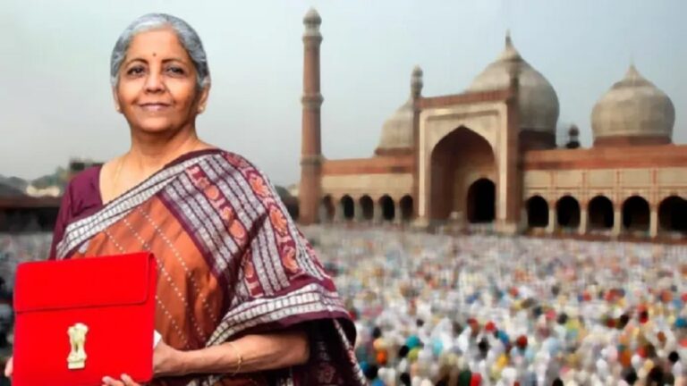 अल्पसंख्यक कार्य मंत्रालय का बजट निराशाजनक: मुजाहिद नफ़ीस