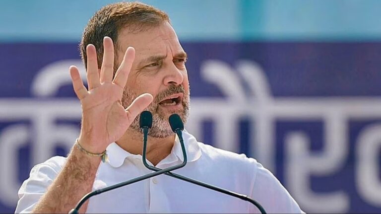 भारत जोड़ो न्याय यात्रा: सारे पीएसयू पर अडानी का नेम प्लेट लगाना चाहती है मोदी सरकार: राहुल गांधी