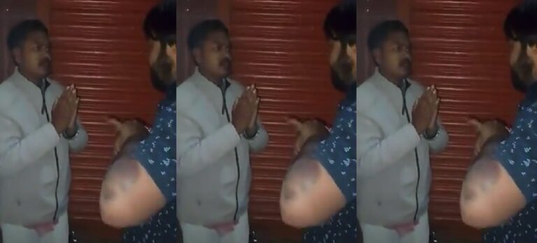 सीधी के बाद अब बैतूल में आदिवासी युवक पर बजरंग दल के शख्स का बर्बर हमला, वीडियो हुआ वायरल