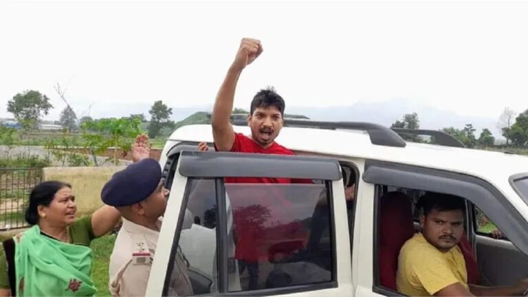 पत्रकार रूपेश कुमार सिंह को पटना से भागलपुर जेल भेजा गया, नहीं कराई जा रही ई-मुलाकात