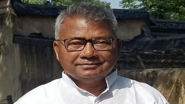 बीजेपी के पास आदिवासी एजेंडा तो दूर, आदिवासी समाज के लिए उसके दिल में कोई जगह नहीं: सालखन मुर्मू