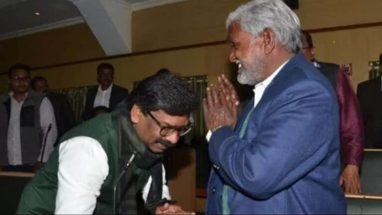 झारखंड: विधायकों की सूची सौंपने के बाद अभी तक राज्यपाल ने चंपई सोरेन को सरकार बनाने के लिए नहीं बुलाया