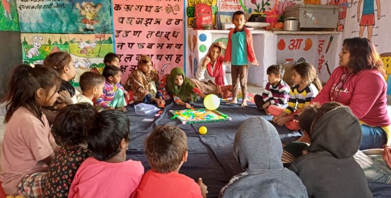 ग्राउंड रिपोर्ट: प्रवासी मजदूरों के बच्चे और उनके शैक्षणिक विकास का प्रश्न