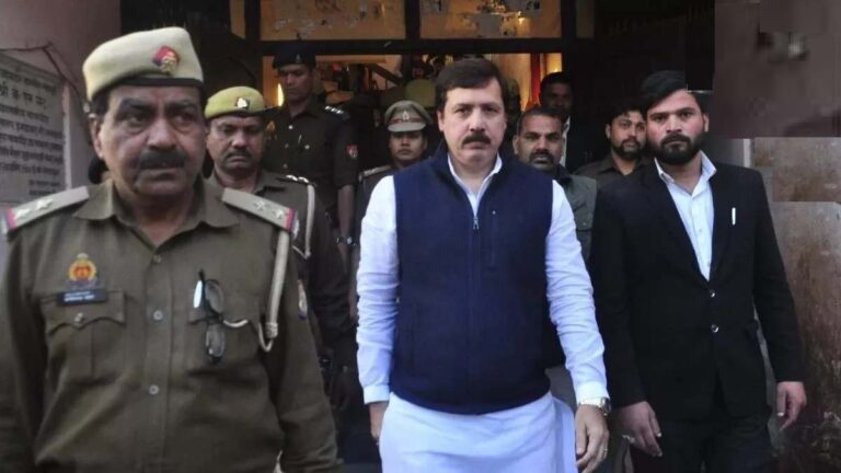 अपहरण मामले में धनंजय सिंह को सात साल की सजा, 50 हजार जुर्माना; नहीं लड़ पाएंगे लोकसभा चुनाव