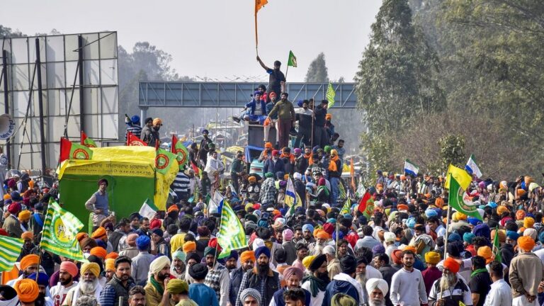 दिल्ली में कामयाब किसान-मज़दूर महापंचायत: उत्साह से लबरेज़ पंजाब के किसान