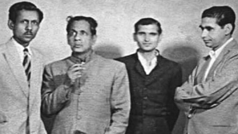 जोश व फ़िराक़ की चंद यादें: फ़ैज़ अहमद फ़ैज़