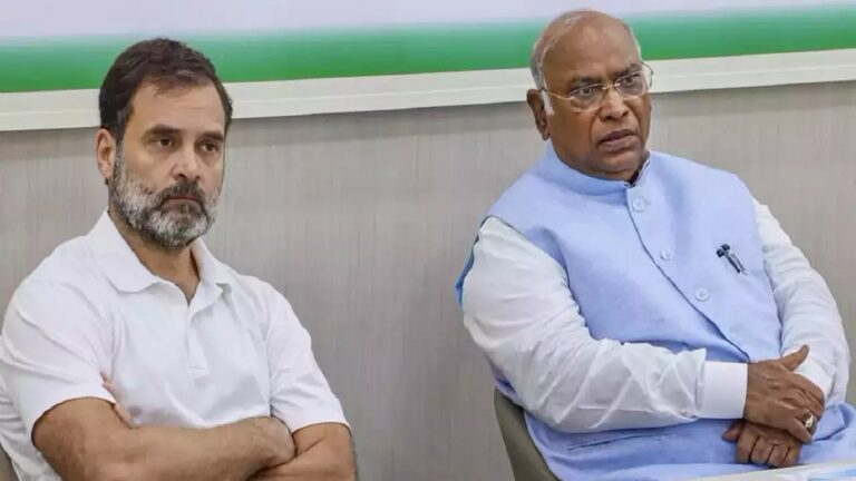 क्या कांग्रेस के बैंक खातों को सीज कर चुनाव में विपक्ष को लूला-लंगड़ा बनाने की तैयारी है?