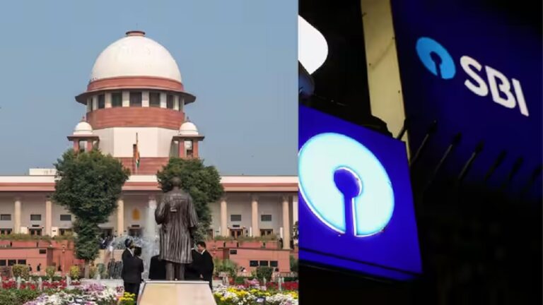 एसबीआई की उंगलियों पर है इलेक्टोरल बांड्स का पूरा हिसाब, लेकिन कागज नहीं दिखायेंगे
