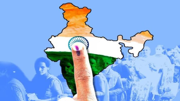 लोकतंत्र की आंख में पानी बचाने और तालाब में ‎नया पानी ‎भरने के लिए ‎चुनाव