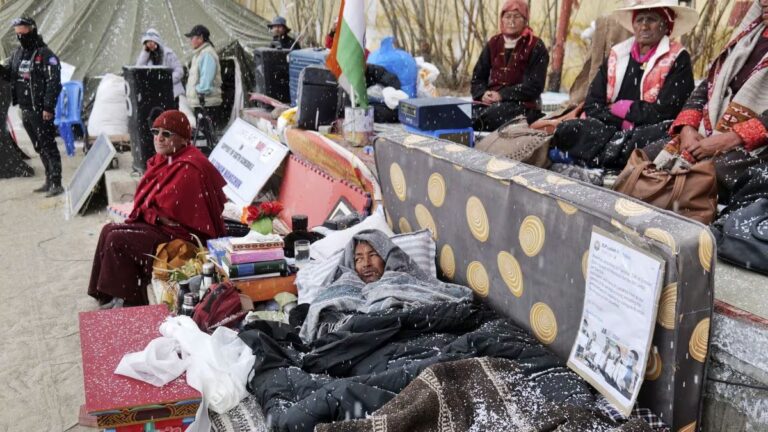 लद्दाख के लोग आज देश में खुद को सबसे अधिक ठगा हुआ महसूस कर रहे हैं  