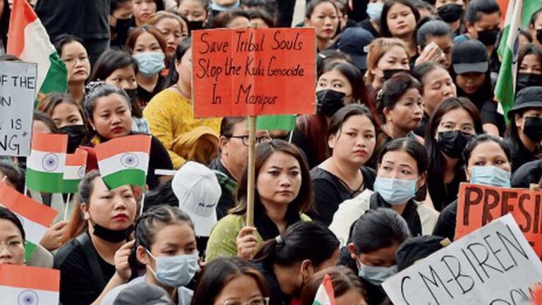 कुकी समुदाय नहीं लड़ेगा लोकसभा चुनाव, एसटी-आरक्षित बाहरी मणिपुर सीट पर नागा प्रत्याशी को समर्थन