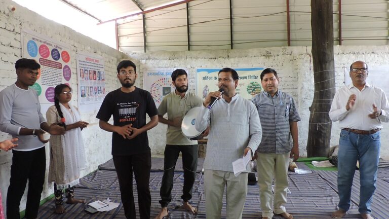संवैधानिक मूल्यों को जीने की एक पहल