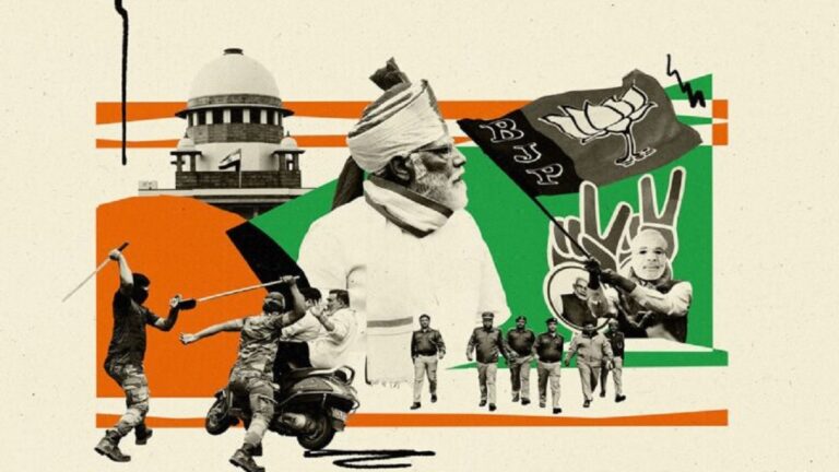तीन देश, कहानी  एक: लोकतंत्र की पोशाक में निरंकुश सत्ताएं? 