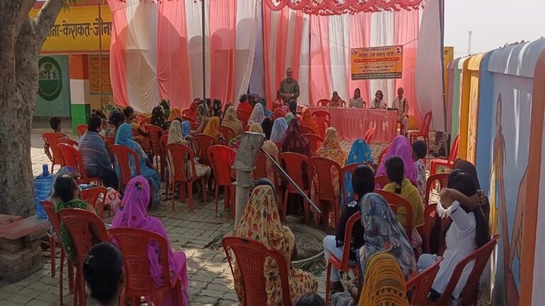 महिला जन संवाद यात्रा: हमार माटी, हमार स्वाभिमान, हमार अस्मिता, हमार अधिकार