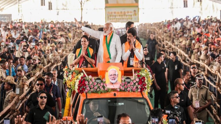 क्या भाजपा के पास चुनाव लड़ने के लिए मुद्दे नहीं बचे?