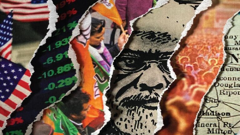 न हिन्दू राष्ट्र चाहिए न निरंकुश सत्ता, ज़रूरत है सबरंगी समाज और उदारवादी लोकतंत्र की! 