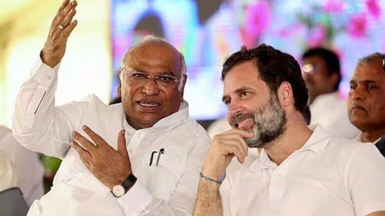 कांग्रेस की 5 गारंटियां देश की जरूरत, क्या कोर्स करेक्शन के लिए तैयार है कांग्रेस? 