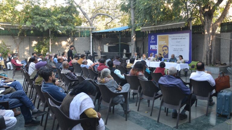 किताब पर चर्चा; अब ज्यूडिशियरी की भी जवाबदेही तय होनी चाहिए: वृंद्रा ग्रोवर