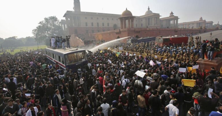 भारत दुनिया के सबसे बदतरीन निरंकुश देशों में से एक: स्वीडन के वी-डेम इंस्टीट्यूट की रिपोर्ट