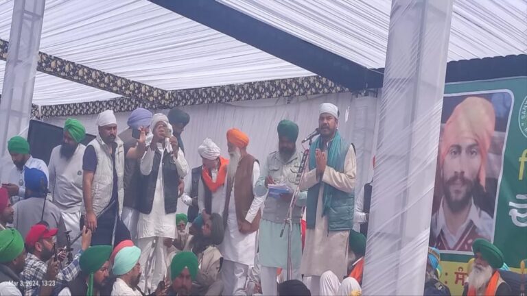 लगेगा पक्का किसान मोर्चा; 6 मार्च को दिल्ली कूच, 10 को रोकी जाएंगी ट्रेनें