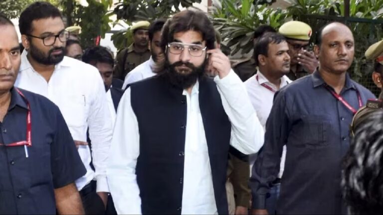 जेल में बंद विधायक अब्बास अंसारी को पिता के फातिहा में शामिल होने की अनुमति मिली