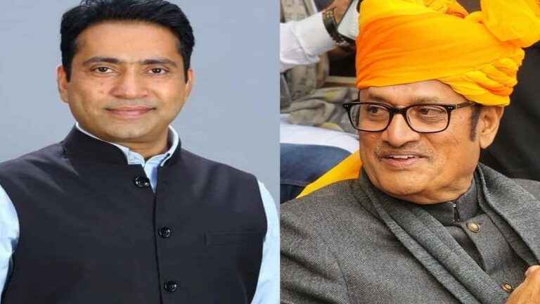 क्या राहुल कस्वां के सहारे कांग्रेस फतह कर पाएगी चुरू का किला ?