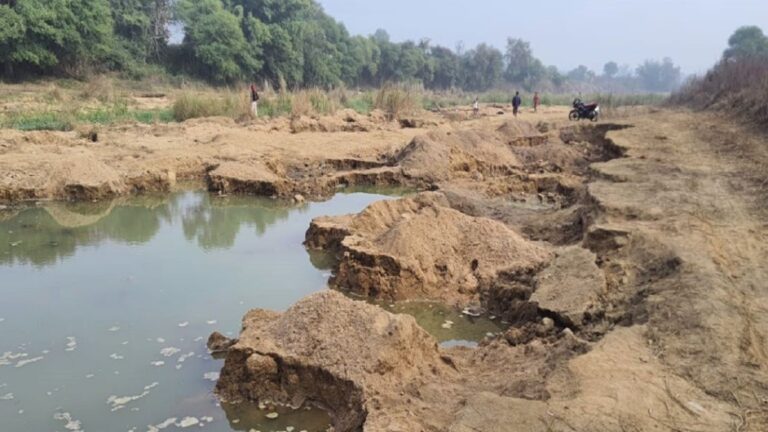 सिकुड़ती नदियां और जल संकट से उबरने के लिए नदियों को चाहिए जमीन