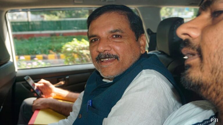 सुप्रीम कोर्ट से आप सांसद संजय सिंह को छह महीने बाद मिली जमानत