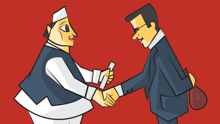 घाटे में चलने वाली कंपनियों ने दिया बीजेपी को करोड़ों रुपये चंदा