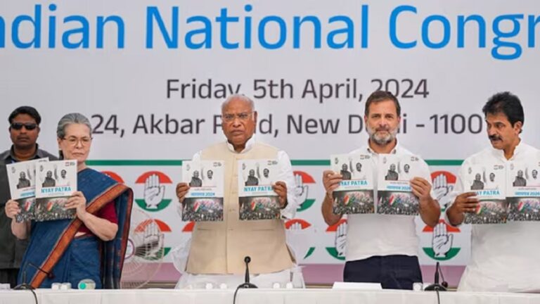 सलमान सोज और अमिताभ दुबे का लेख: कांग्रेस एक ज्यादा न्यायपूर्ण समाज बनाना चाहती है