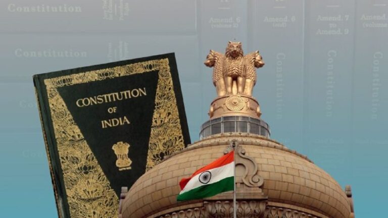 दलितों को आशंका है कि संविधान बदला जा सकता है