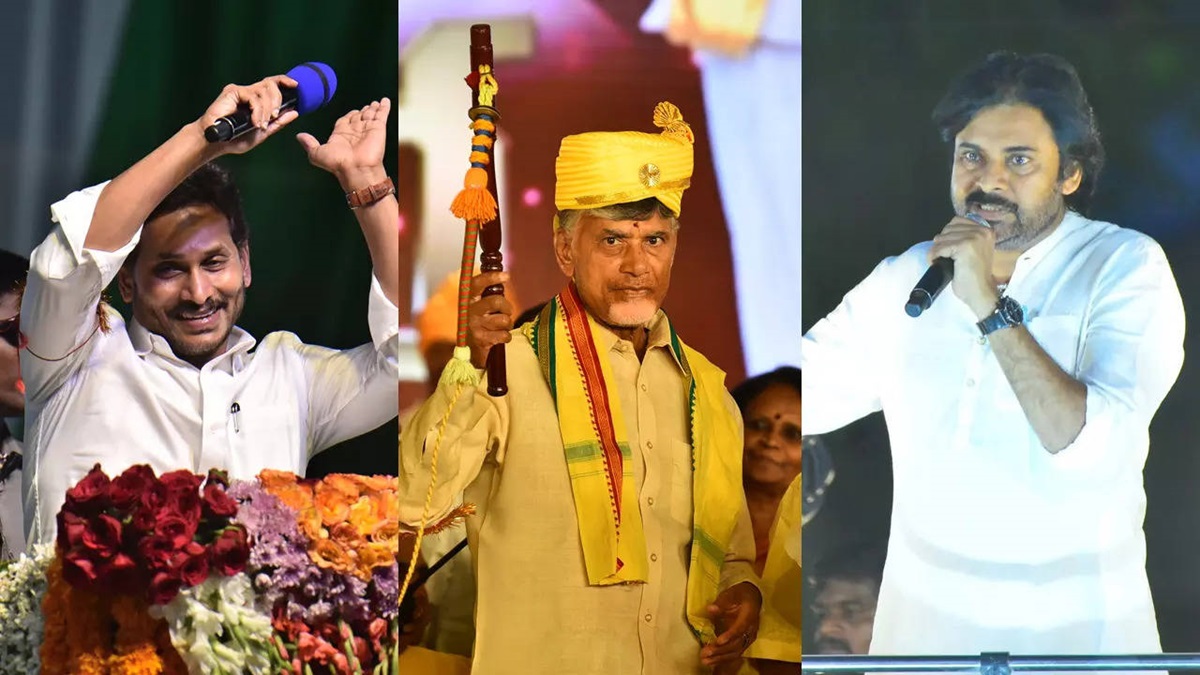 Andhra Assembly Election 2024