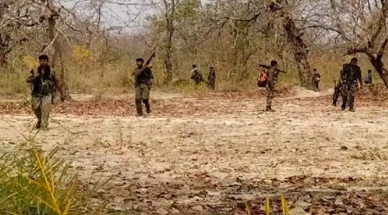 माओवादियों ने बताया कांकेर एनकाउंटर को नरसंहार, 25 अप्रैल को बंद का आह्वान