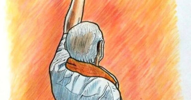 ‘अबकी बार, 400 पार’ के पीछे का आखिर असली एजेंडा क्या है? 