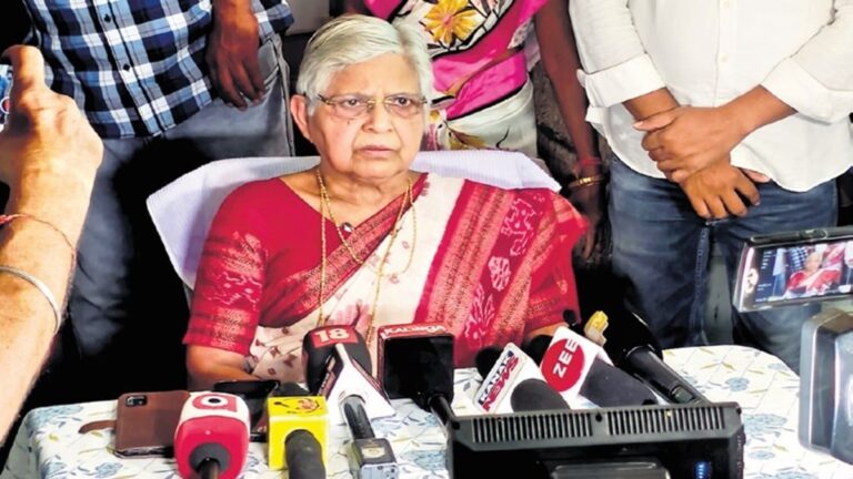 बीजद को लगा झटका, टिकट न मिलने से नाराज पाणिग्रही का इस्तीफा