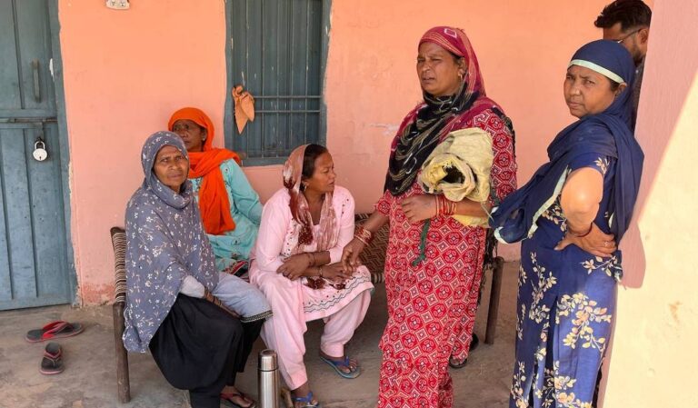 हरियाणा की पड़ताल-3: कोटे से गेंहू की जगह अब लोगों को मिल रहा है बाजरा