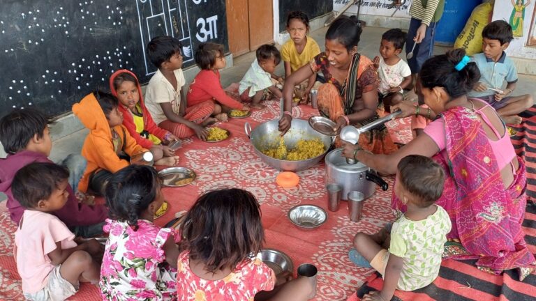 ग्राउंड रिपोर्ट: स्वस्थ भारत की राह में रोड़ा है कुपोषण