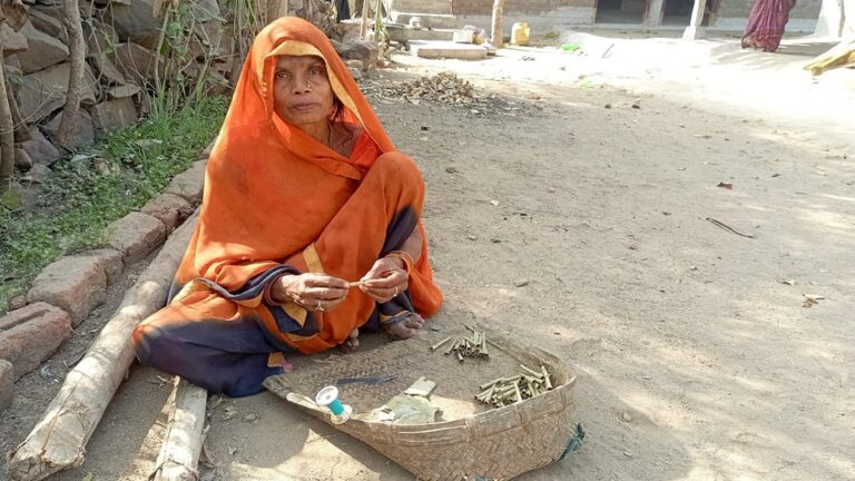 मध्यप्रदेश: बीड़ी करोबार की गिरती साख से दलित बीड़ी श्रमिक जाएं तो जाएं कहां!