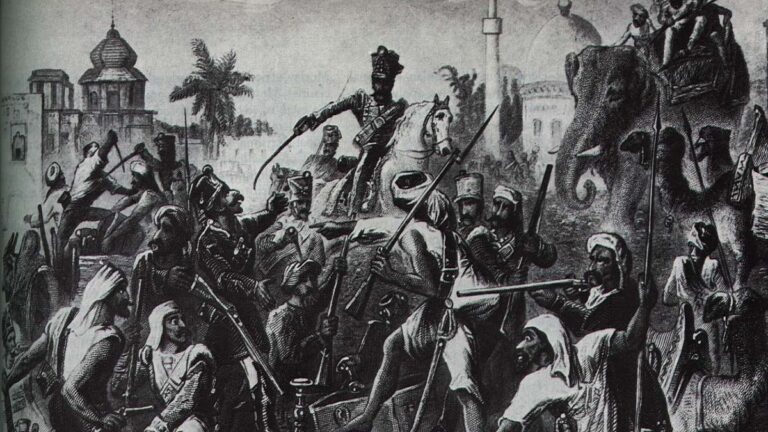 प्रथम स्वतंत्रता संग्राम की 167वीं वर्षगांठ: 1857 का विद्रोह, ‘झंडा सलामी गीत’ और राष्ट्रीयता का विचार
