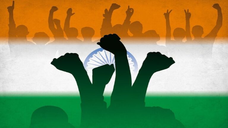 अब लोकतंत्र की नई यात्रा पर भारत को निकलना है