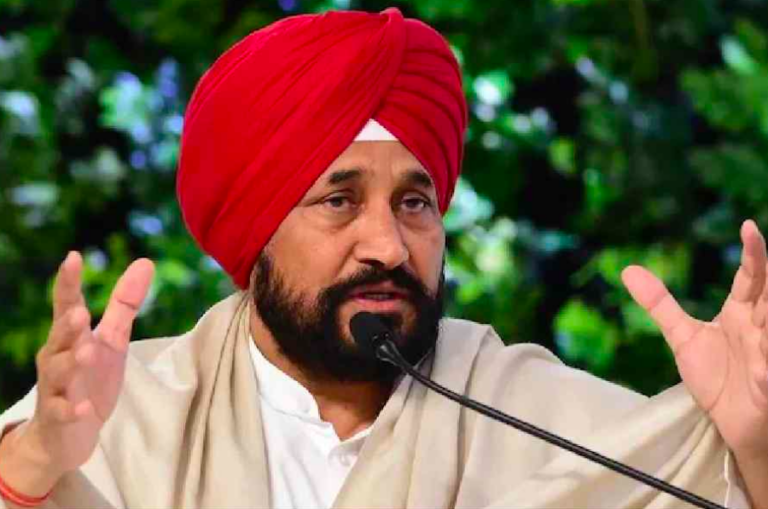 पंजाब के पूर्व मुख्यमंत्री चन्नी ने आईएएफ काफिले पर हमले को लोकसभा चुनाव से जुड़ा ‘स्टंट’ बताया 