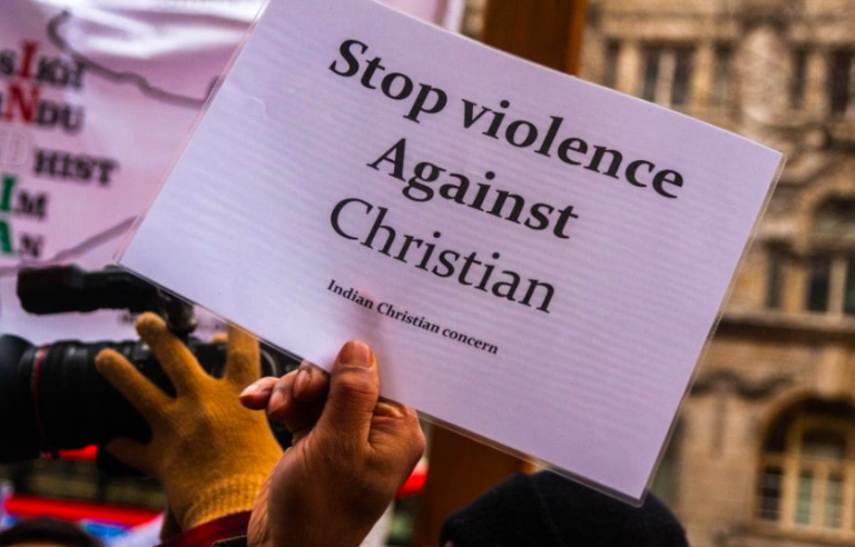 अमेरिकी यूनाइटेड मेथोडिस्ट चर्च ने भारत में ईसाइयों के उत्पीड़न की निंदा की