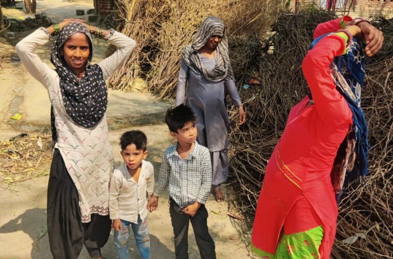 ग्राउंड रिपोर्ट: नूंह, जहां जिंदगी का नाम ही जहालत है
