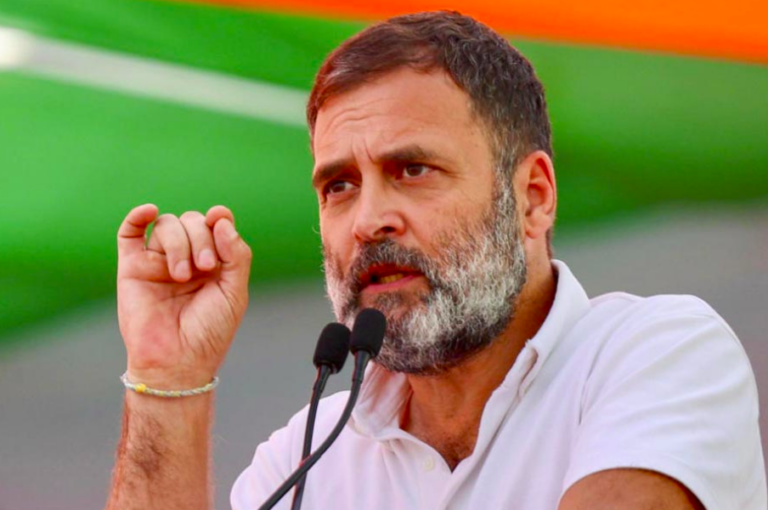 इस लड़ाई में मैं अपना सब कुछ दे रहा हूं और आप से भी वही चाहता हूं: राहुल गांधी की पार्टी कार्यकर्ताओं से अपील