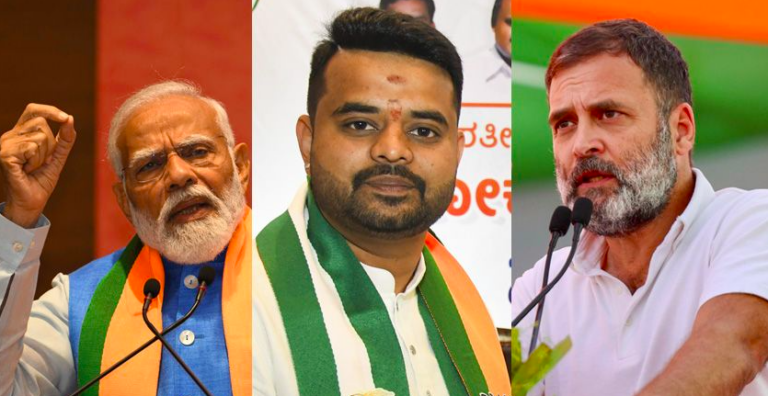 राहुल गांधी ने मोदी को घेरा, पूछा- मोदी के ‘राजनीतिक परिवार’ का मतलब अपराधियों के लिए ‘सुरक्षा की गारंटी’